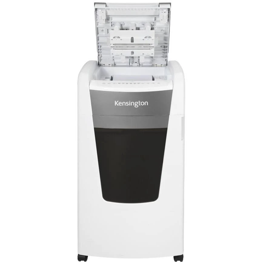 Kensington OfficeAssist Auto Feed Shredder A6000-HS Anti-Jam Micro Cut