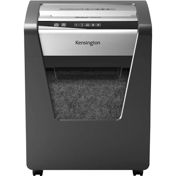 Kensington K52077AM Micro Cut Shredder ¨C OfficeAssist M150-HS Anti-Jam