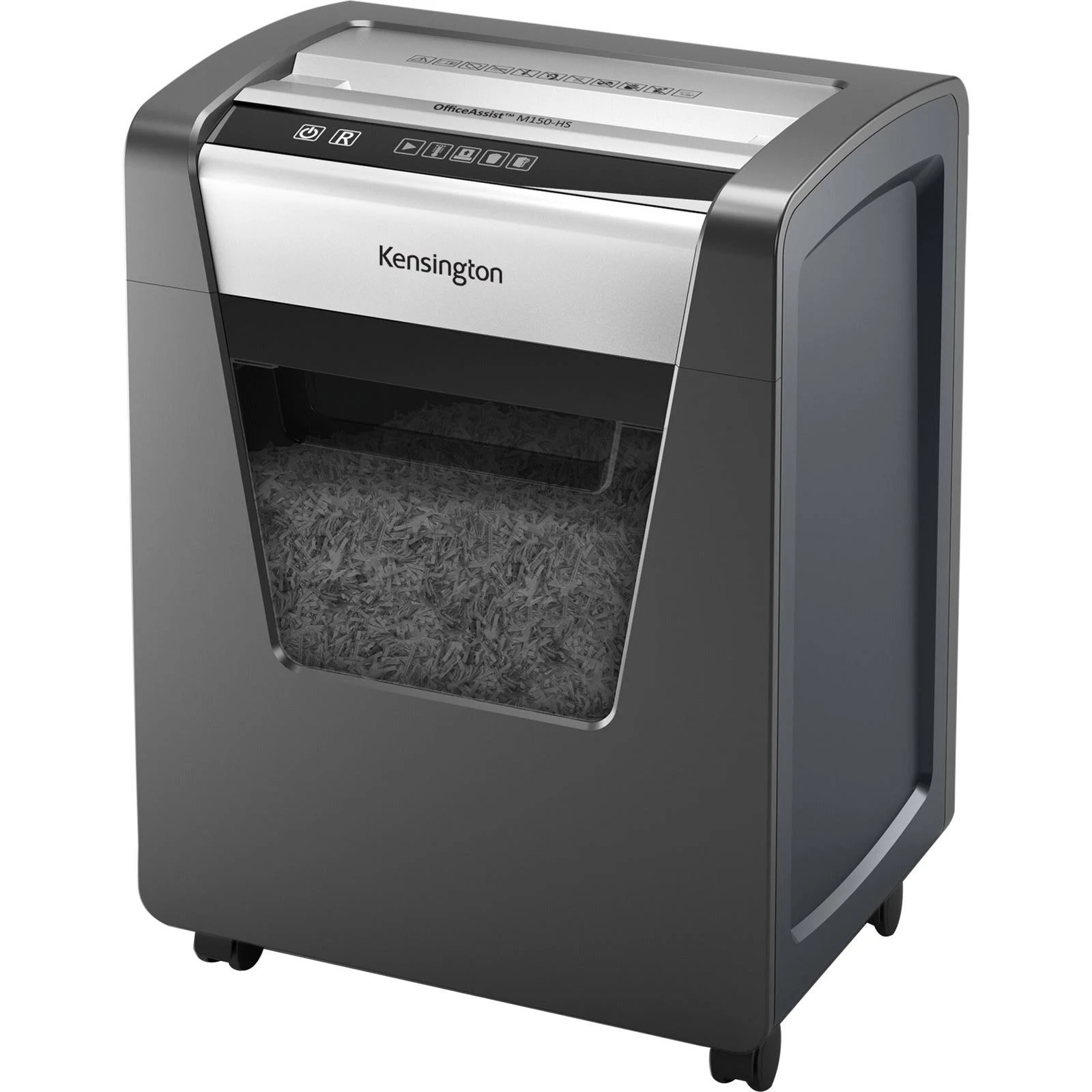 Kensington K52077AM Micro Cut Shredder ¨C OfficeAssist M150-HS Anti-Jam