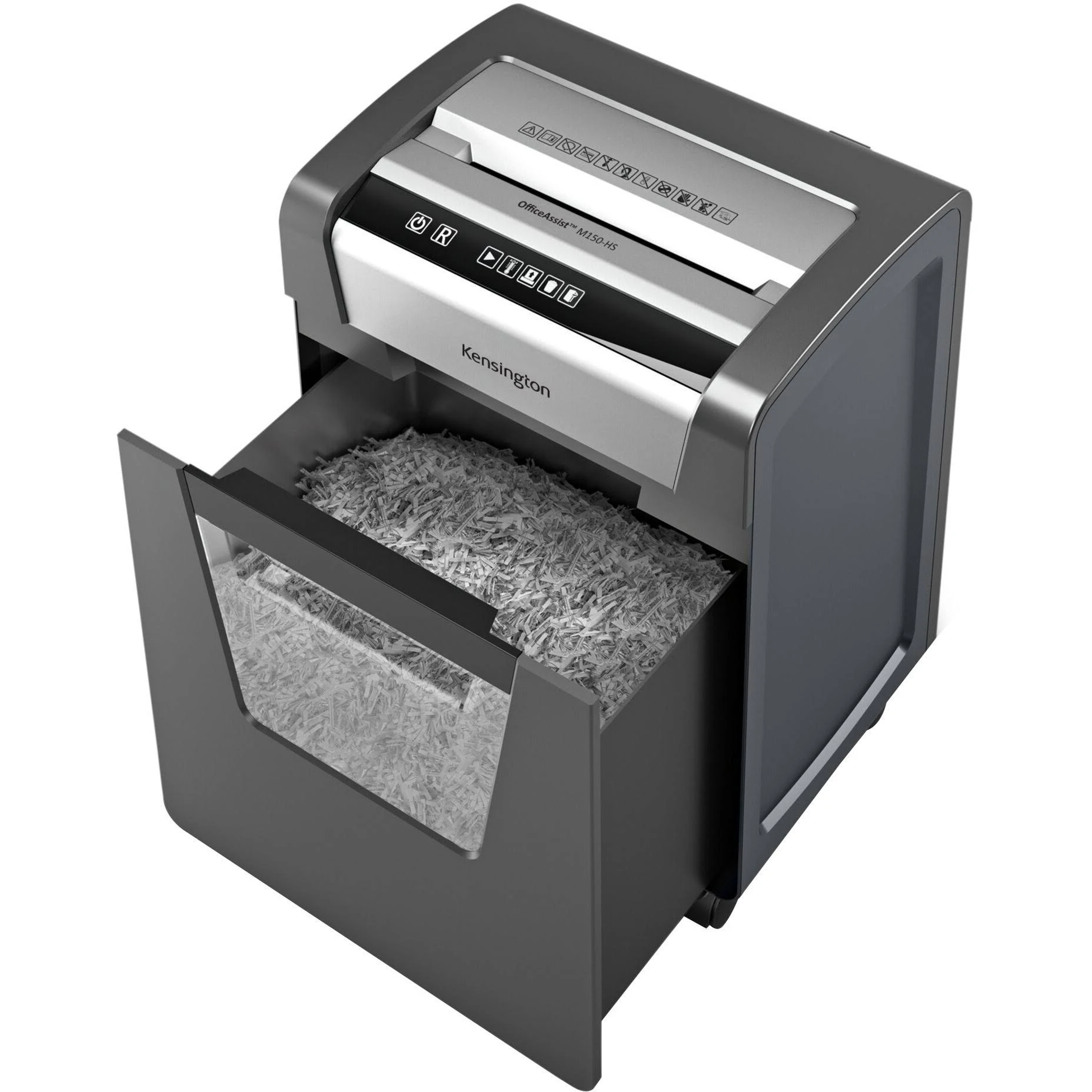 Kensington K52077AM Micro Cut Shredder ¨C OfficeAssist M150-HS Anti-Jam