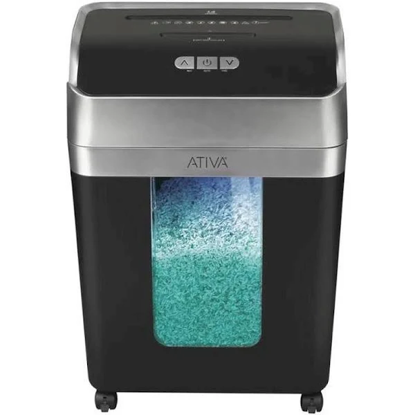 Ativa 14 Sheet Super Micro-Cut Shredder A14SMC19