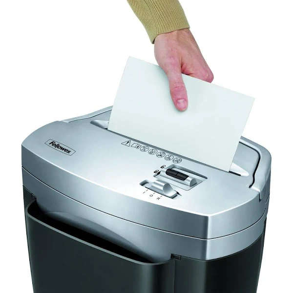 Fellowes Powershred W11C Cross Cut Shredder