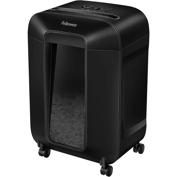 Fellowes Powershred LX85 Cross-Cut Shredder 12 Manual Sheet Capacity