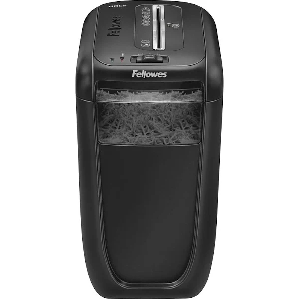 Fellowes Powershred 60Cs 10-Sheet Cross-Cut Shredder