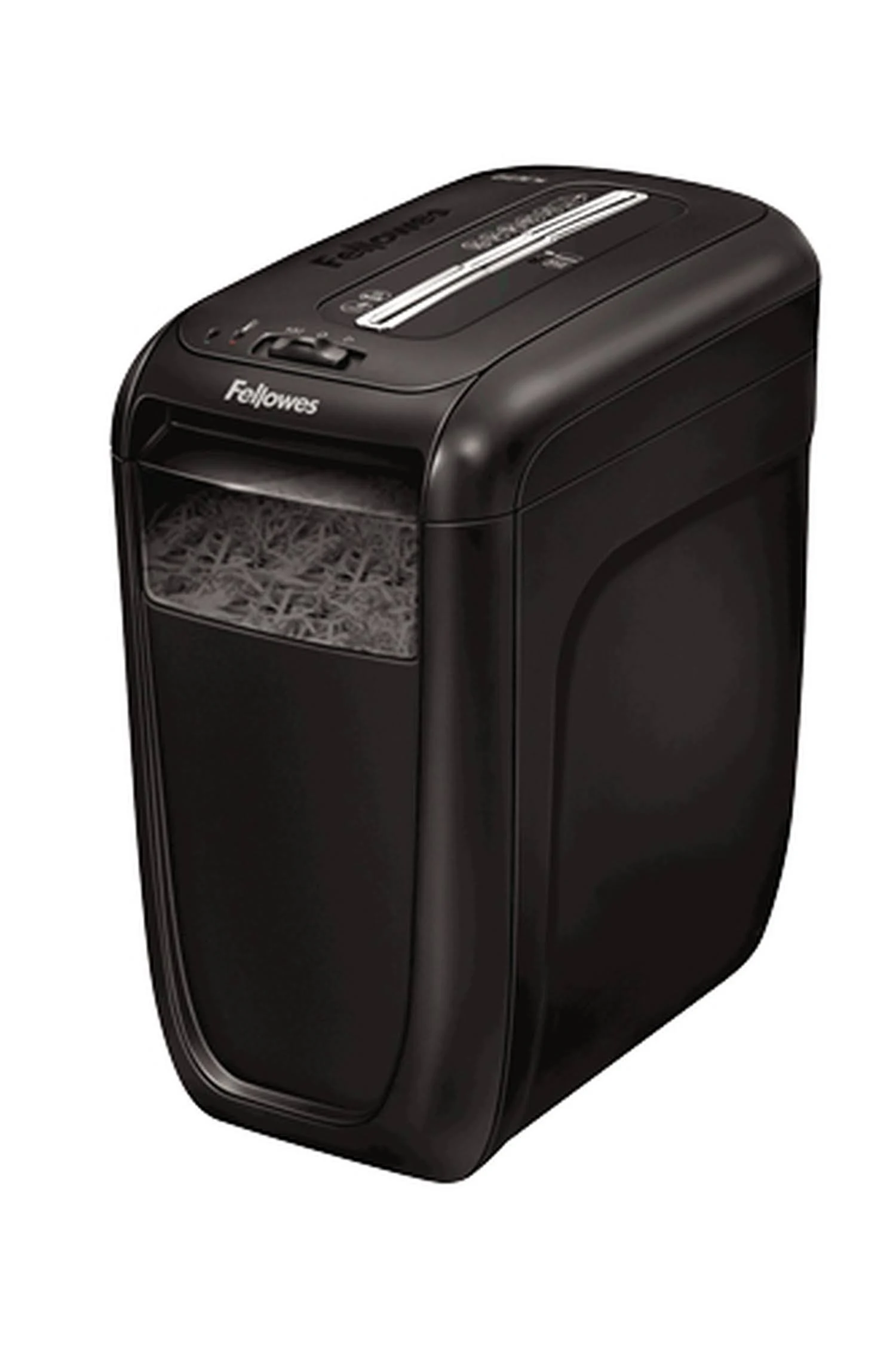 Fellowes Powershred 60Cs 10-Sheet Cross-Cut Shredder