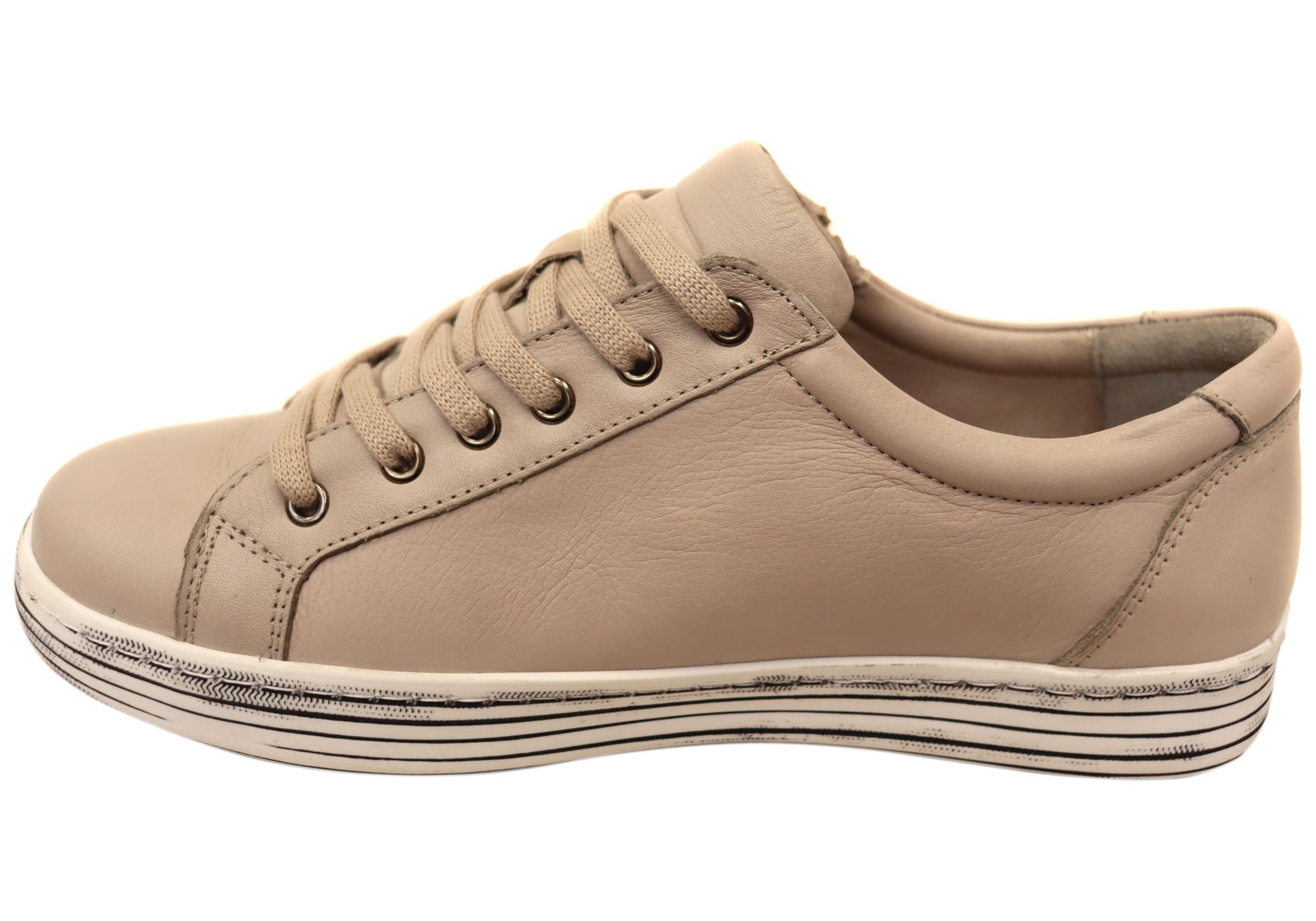 Cabello Comfort Unity Womens Leather European Casual Shoes