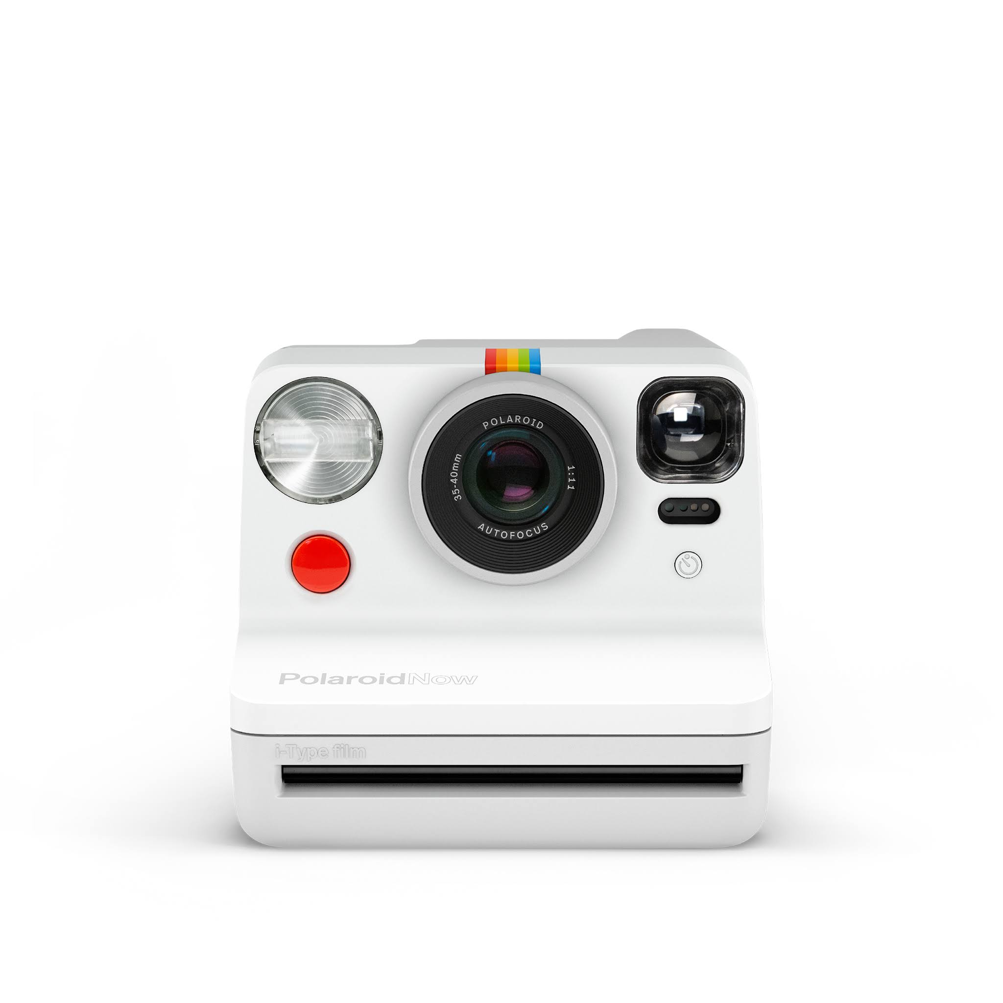 Polaroid Now I Type Instant Camera White