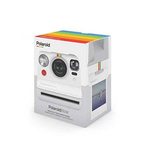 Polaroid Now I Type Instant Camera White