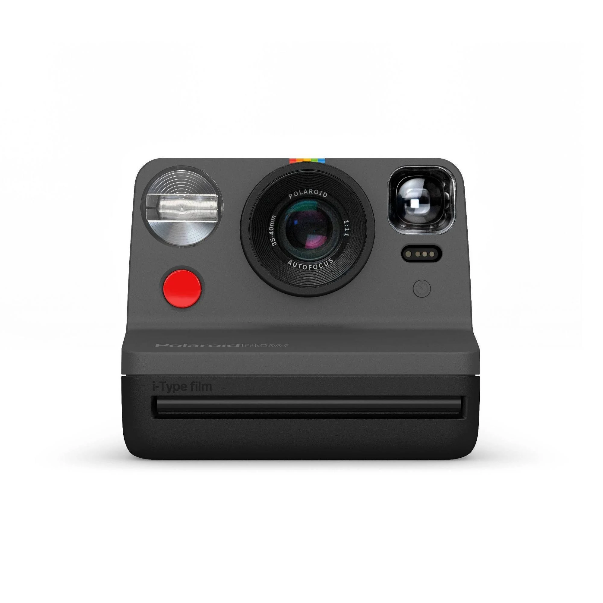 Polaroid Now I Type Instant Camera Black