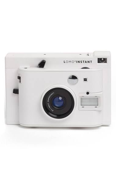 Lomography Lomo Instant Instant Camera ¨C White