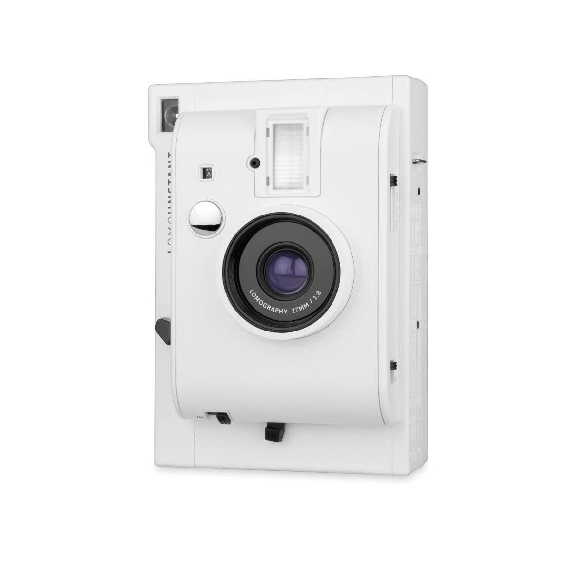 Lomography Lomo Instant Instant Camera ¨C White