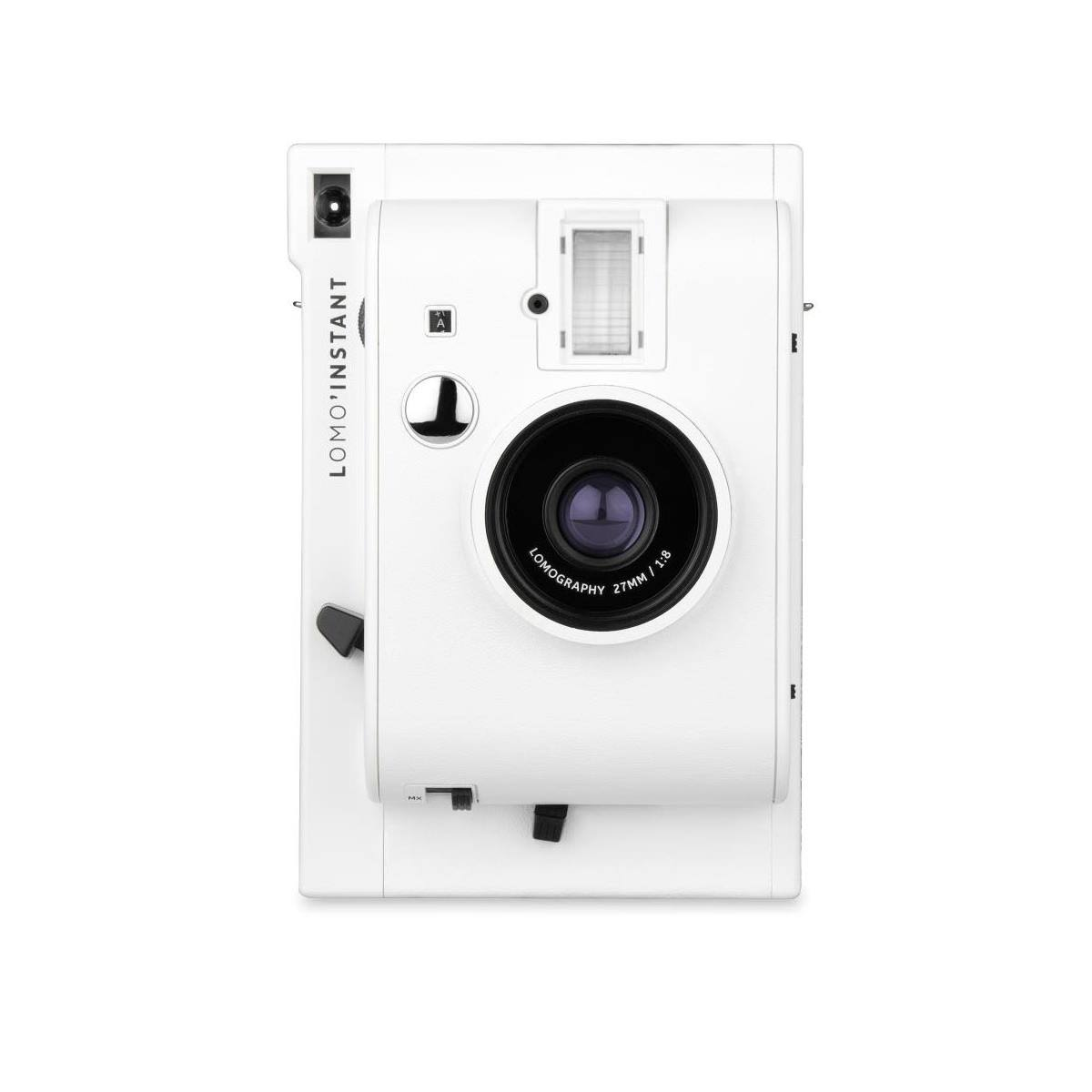 Lomography Lomo Instant Instant Camera ¨C White