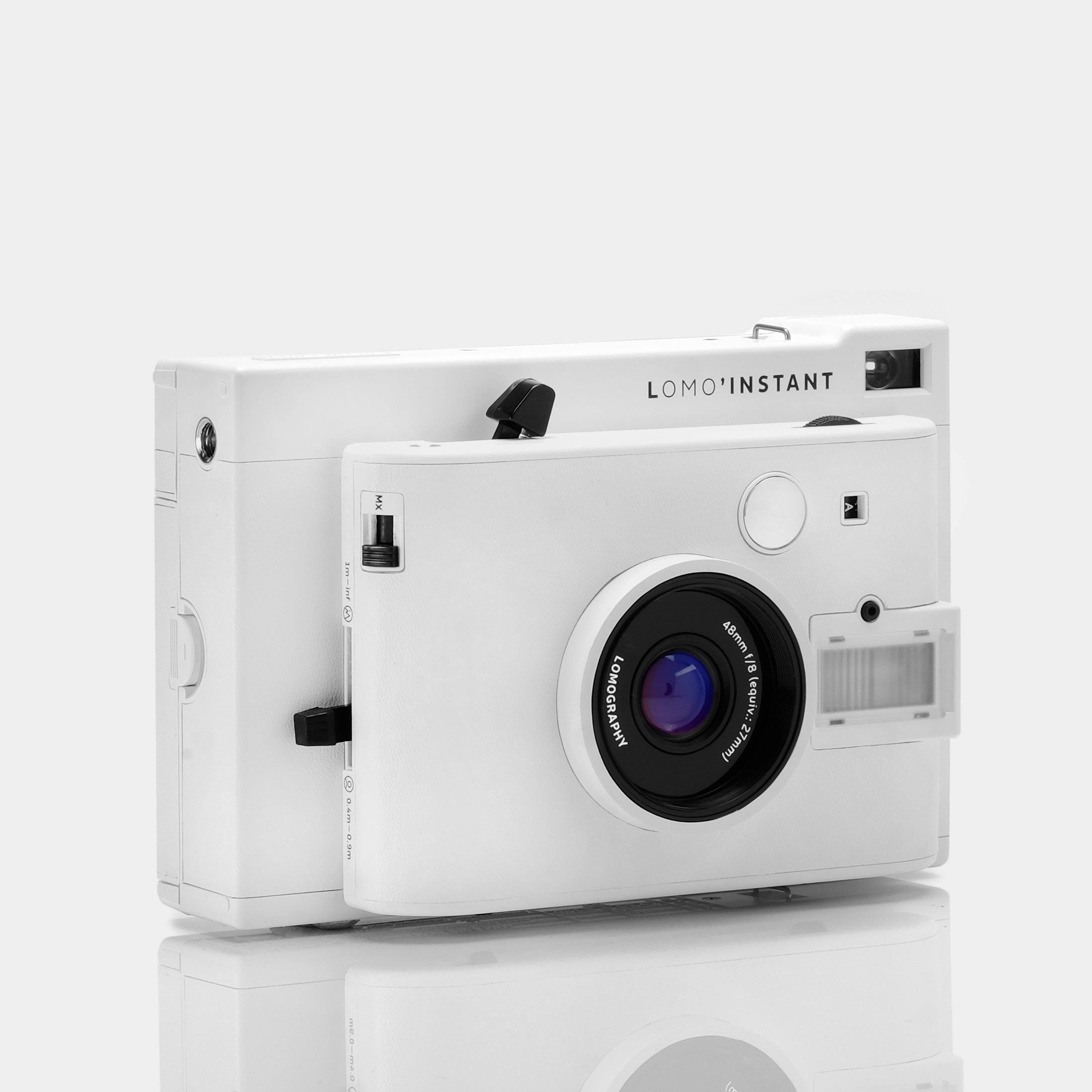 Lomography Lomo Instant Instant Camera ¨C White