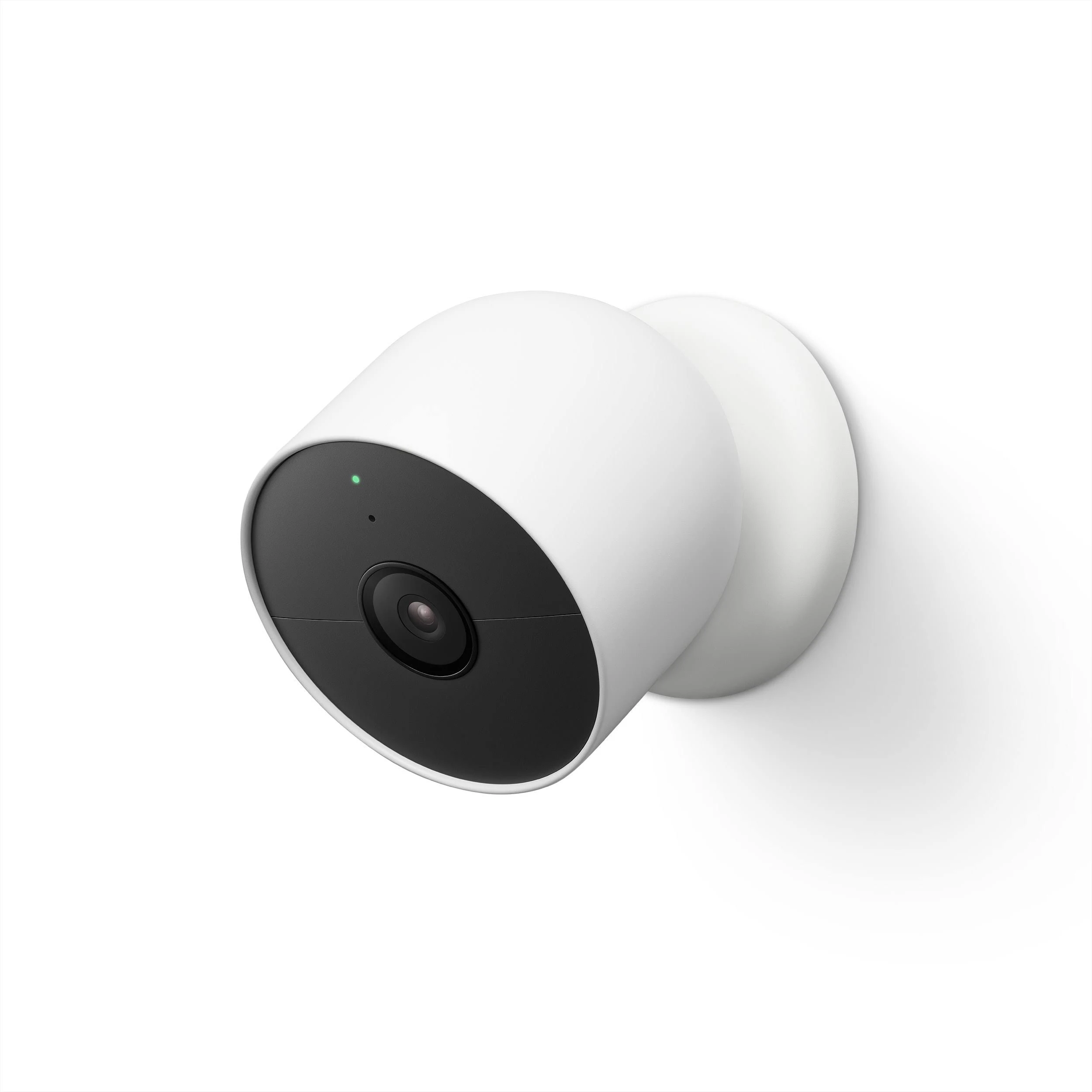 Google Nest Indoor/Outdoor Camera, Battery