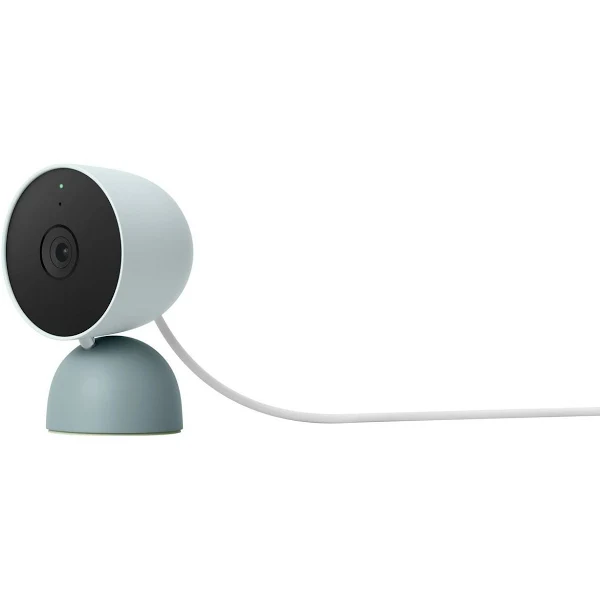 Google Nest Indoor Wired Cam ¨C Fog