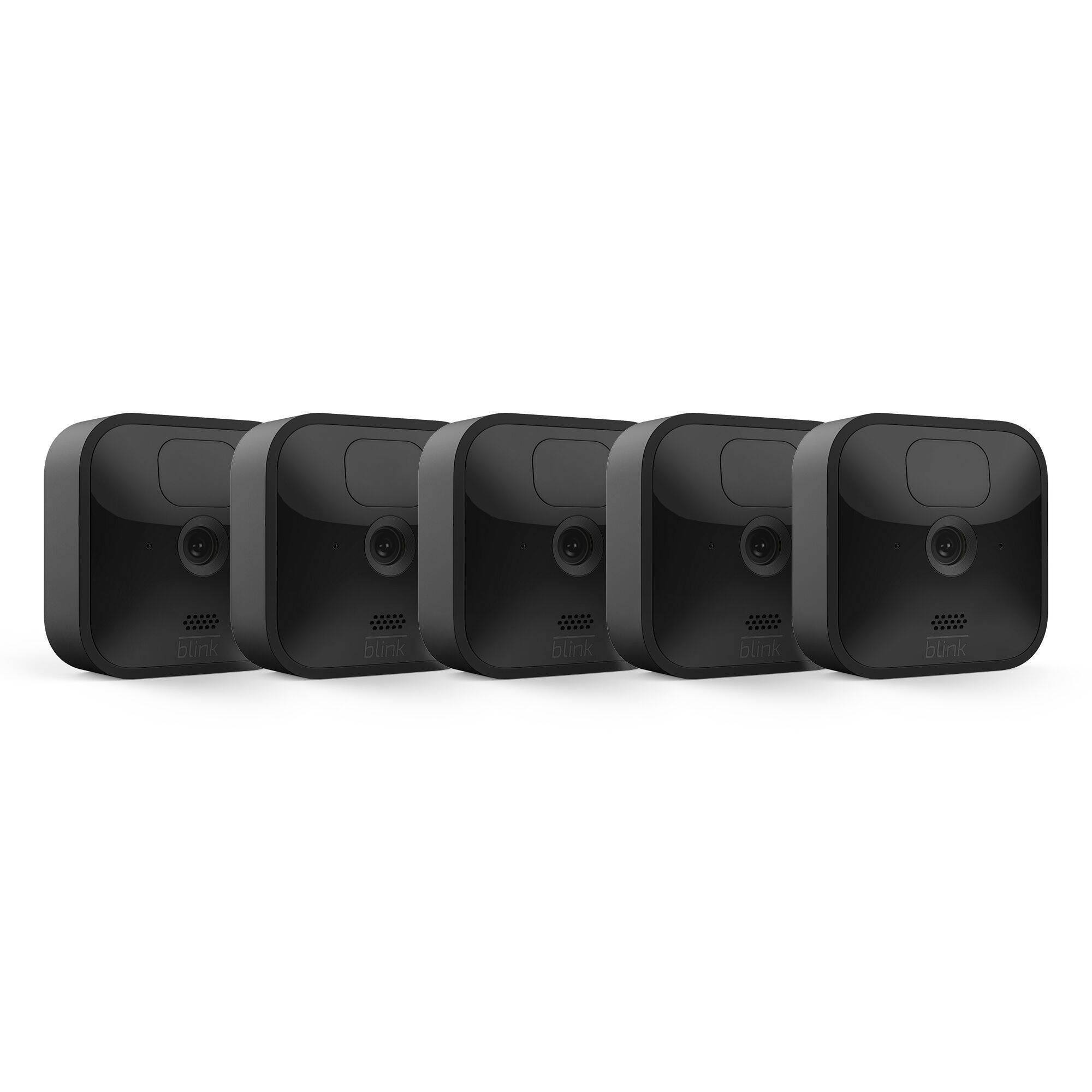 Blink Outdoor 5 Camera Security System