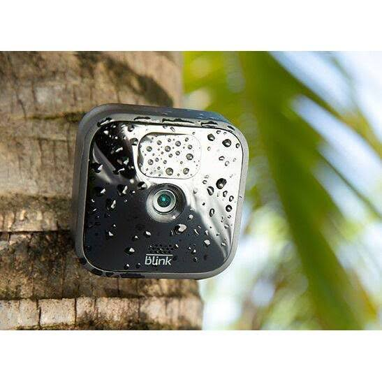 Blink Outdoor 5 Camera Security System