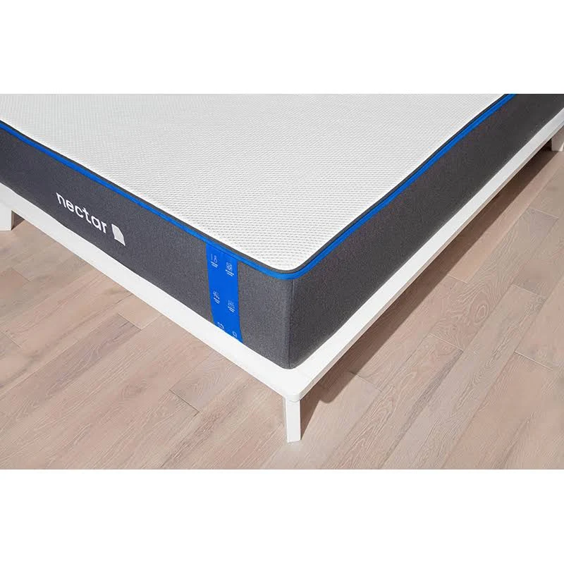 Nectar Twin Mattress | Memory Foam | Classic 12″