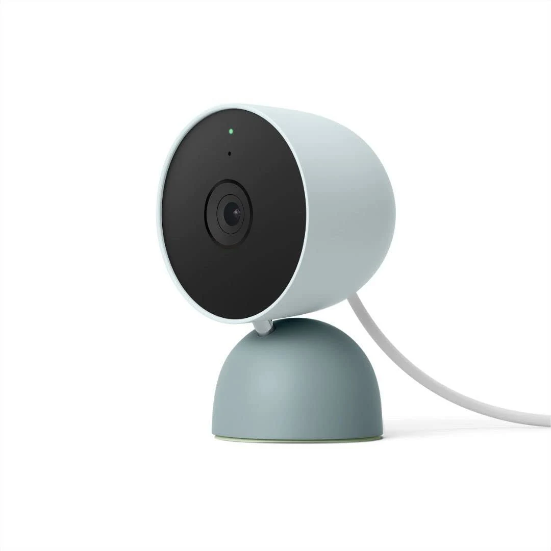 Google Nest Indoor Wired Cam ¨C Fog