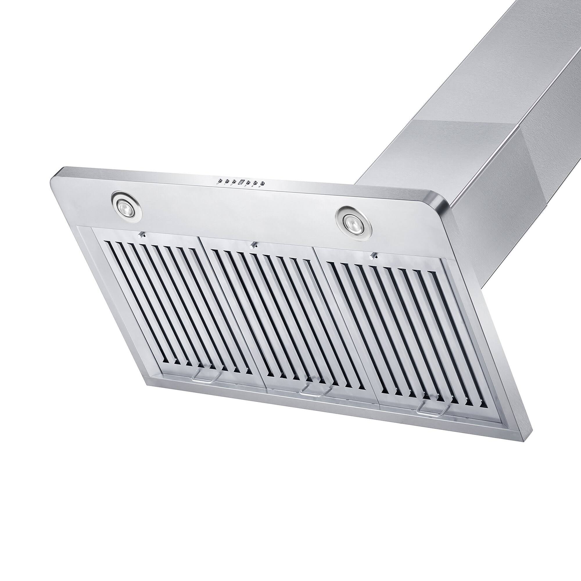 ZLINE 30∪ Wall Mount Range Hood in Stainless Steel (KF1-30)