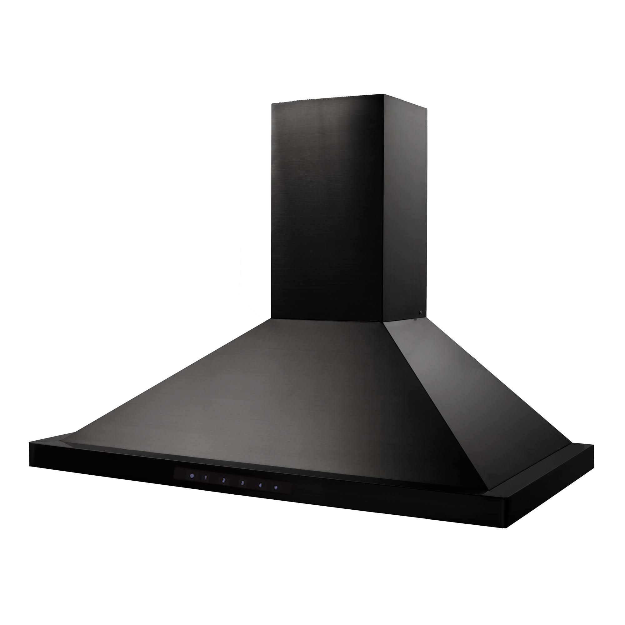 ZLINE 30∪ Wall Mount Range Hood in Black Stainless Steel (BSKBN-30)