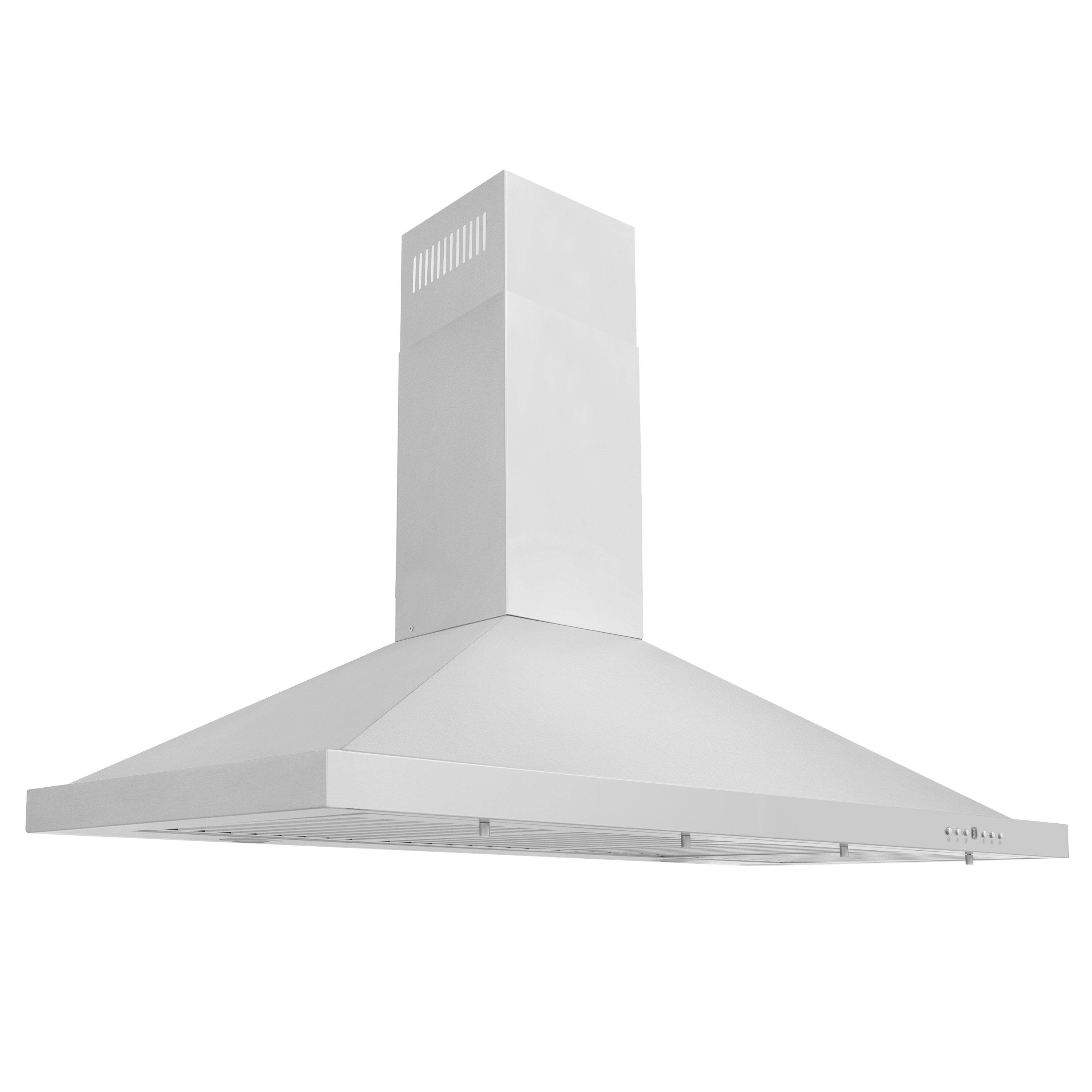 ZLINE 24∪ Wall Mount Range Hood in Stainless Steel (KB-24)