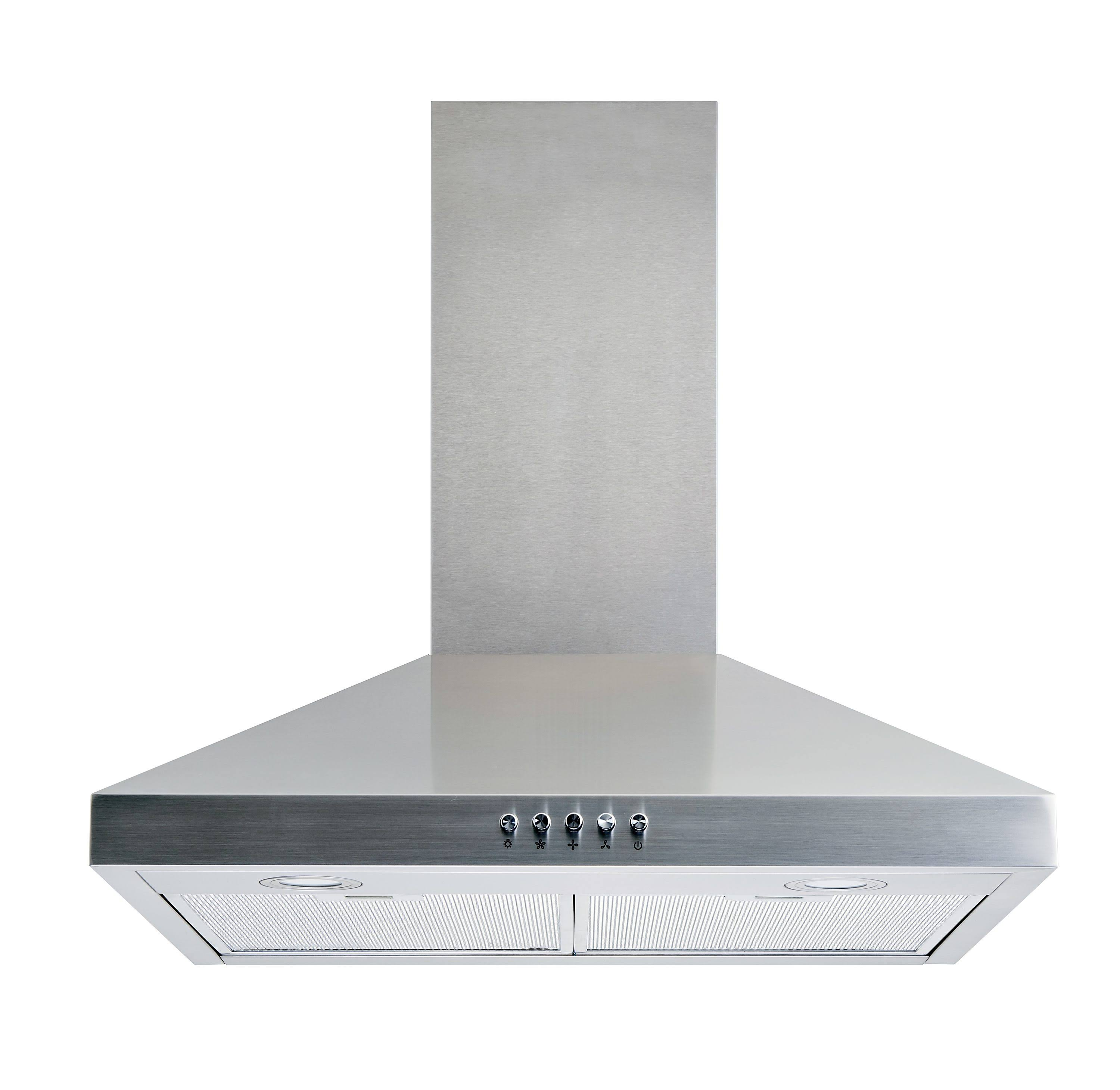 Winflo 30∪ Convertible Stainless Steel Wall-Mounted Range Hood 每 Each