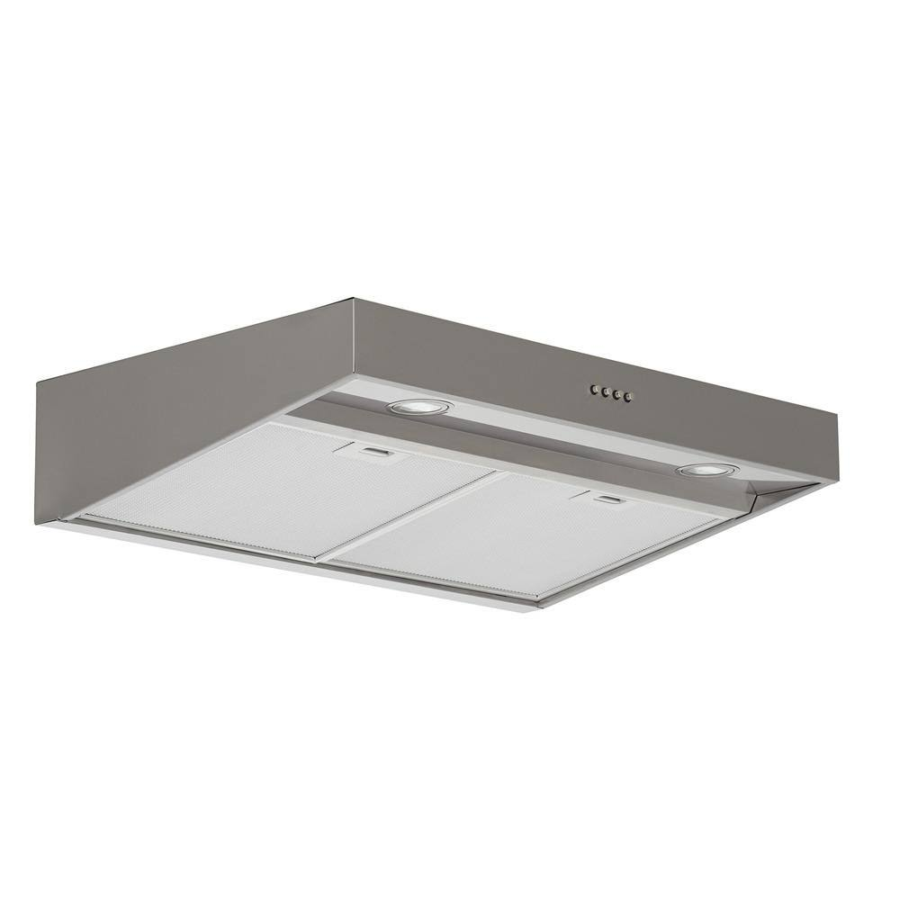 Whirlpool 30∪ Stainless Steel Range Hood