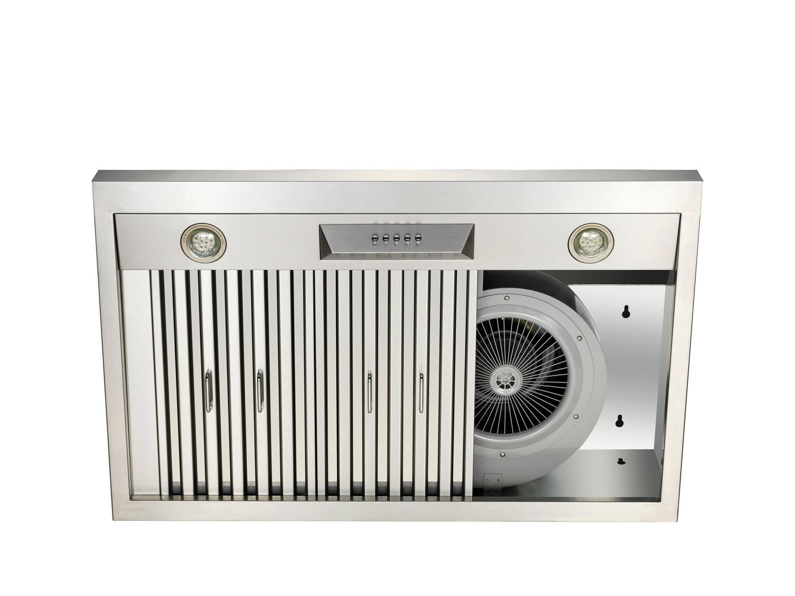 NXR 30 in. Under Cabinet Stainless Steel Range Hood, EH3019