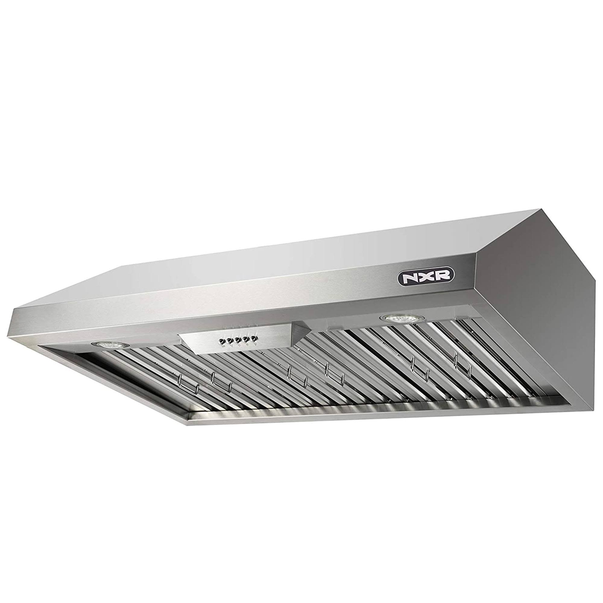 NXR 30 in. Under Cabinet Stainless Steel Range Hood, EH3019