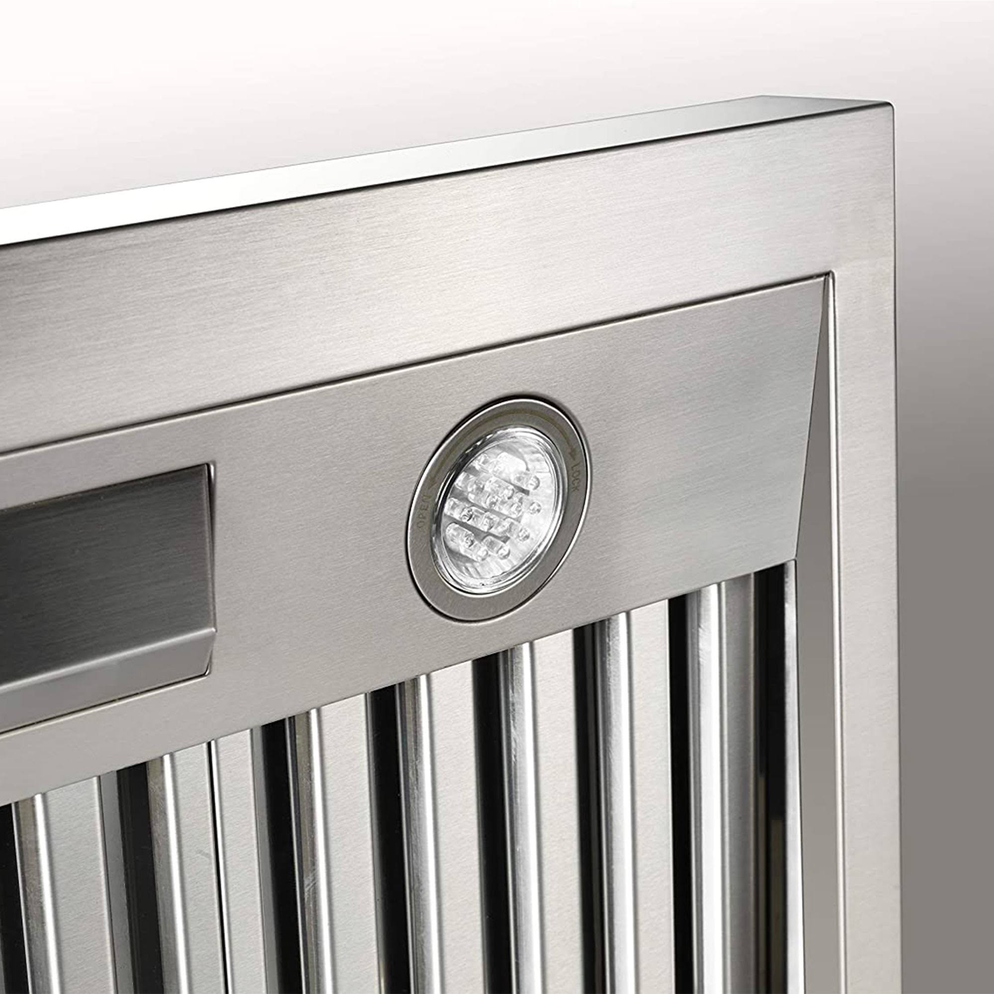 NXR 30 in. Under Cabinet Stainless Steel Range Hood, EH3019