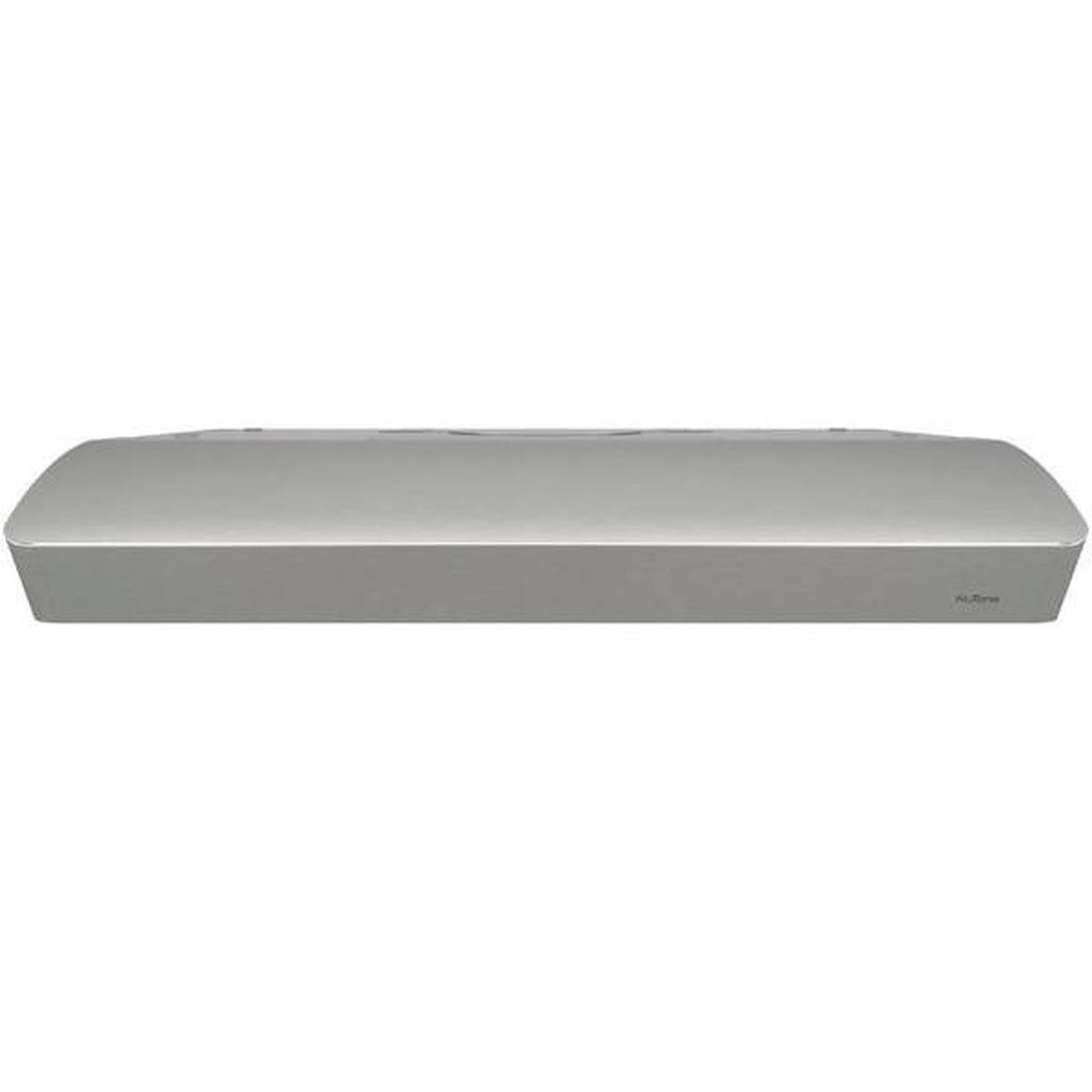 Nutone Mantra 36 in.Convertible Under Cabinet Range Hood w/Light Stainless Steel