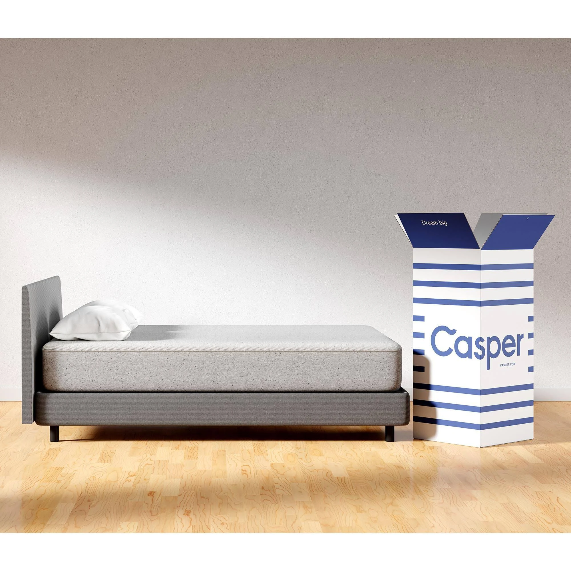 Casper Original Foam Mattress, Twin