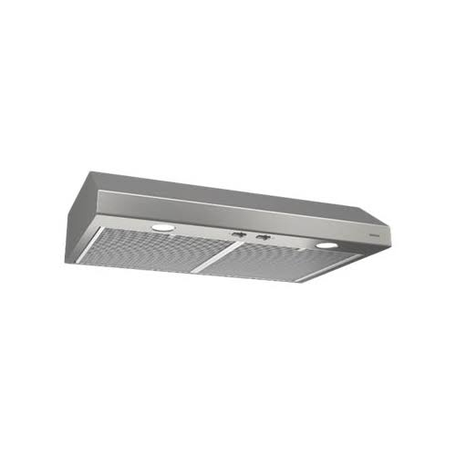 Broan BCSD124SS 24∪ Glacier Range Hood 每 Stainless Steel