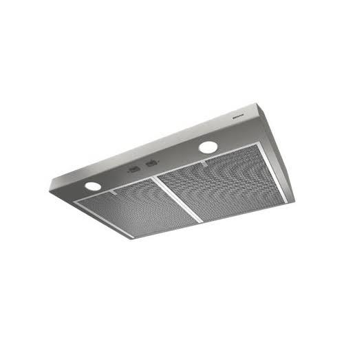 Broan BCSD124SS 24∪ Glacier Range Hood 每 Stainless Steel