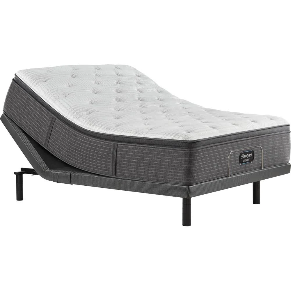 Beautyrest Silver BRS900-C Medium Pillow Top Queen Mattress