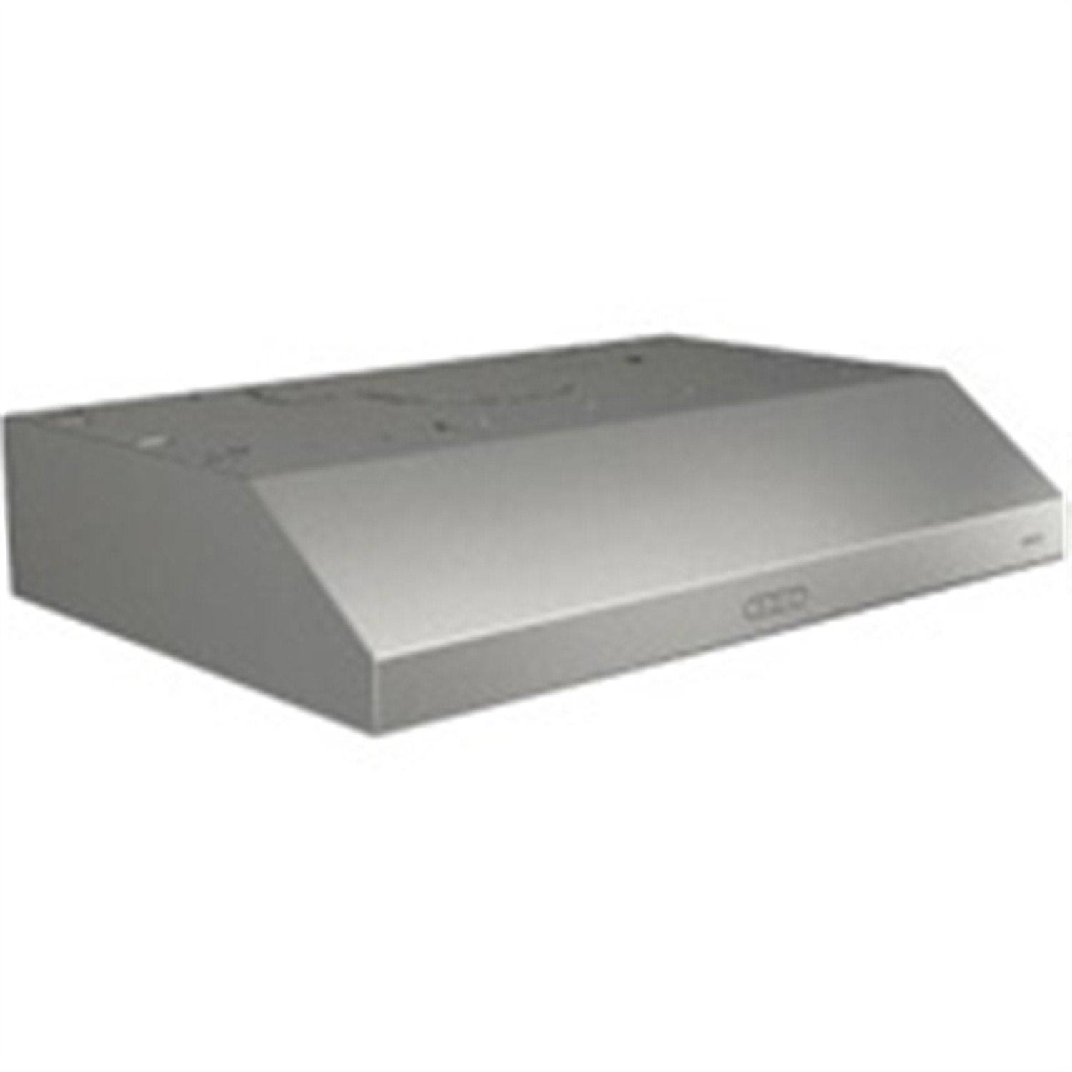 Broan BCDF142SS 42∪ Glacier Range Hood 每 Stainless Steel