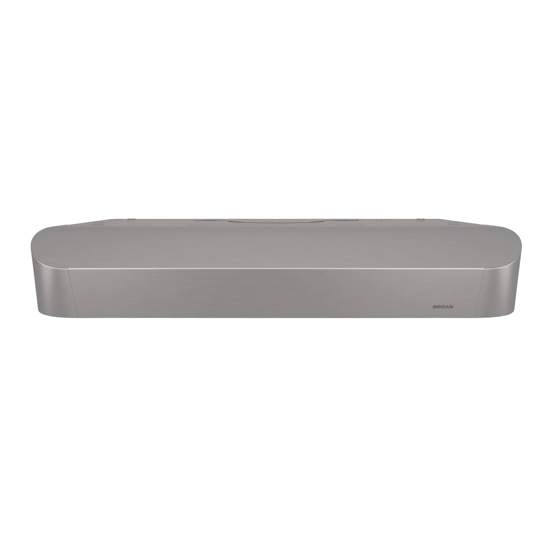 Broan 30-in Convertible Stainless Steel Undercabinet Range Hood | CLSC230SS