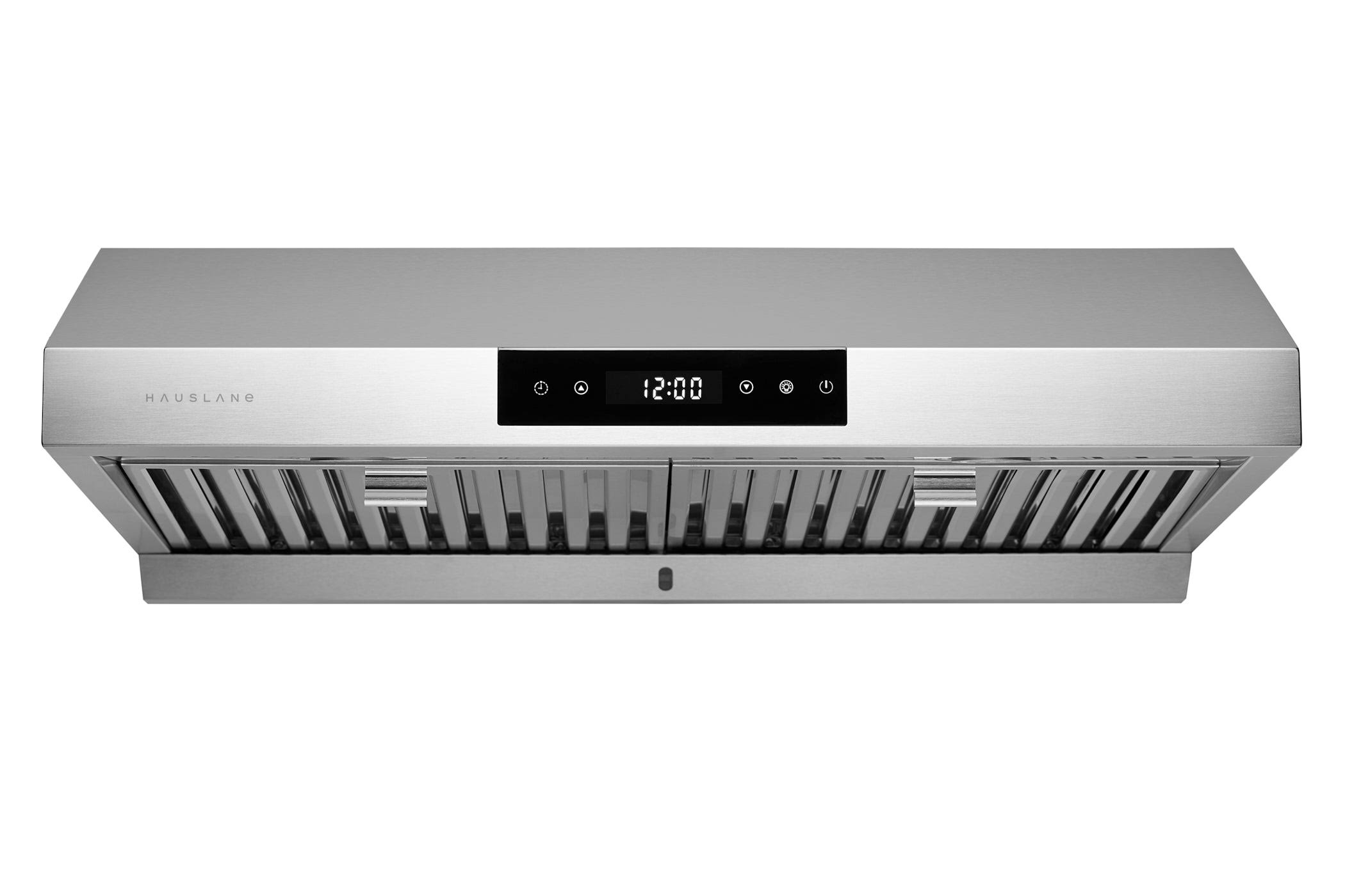 Hauslane UC-PS18SS-30 30 in. 860 CFM Ducted Under Cabinet Range Hood Stainless Steel