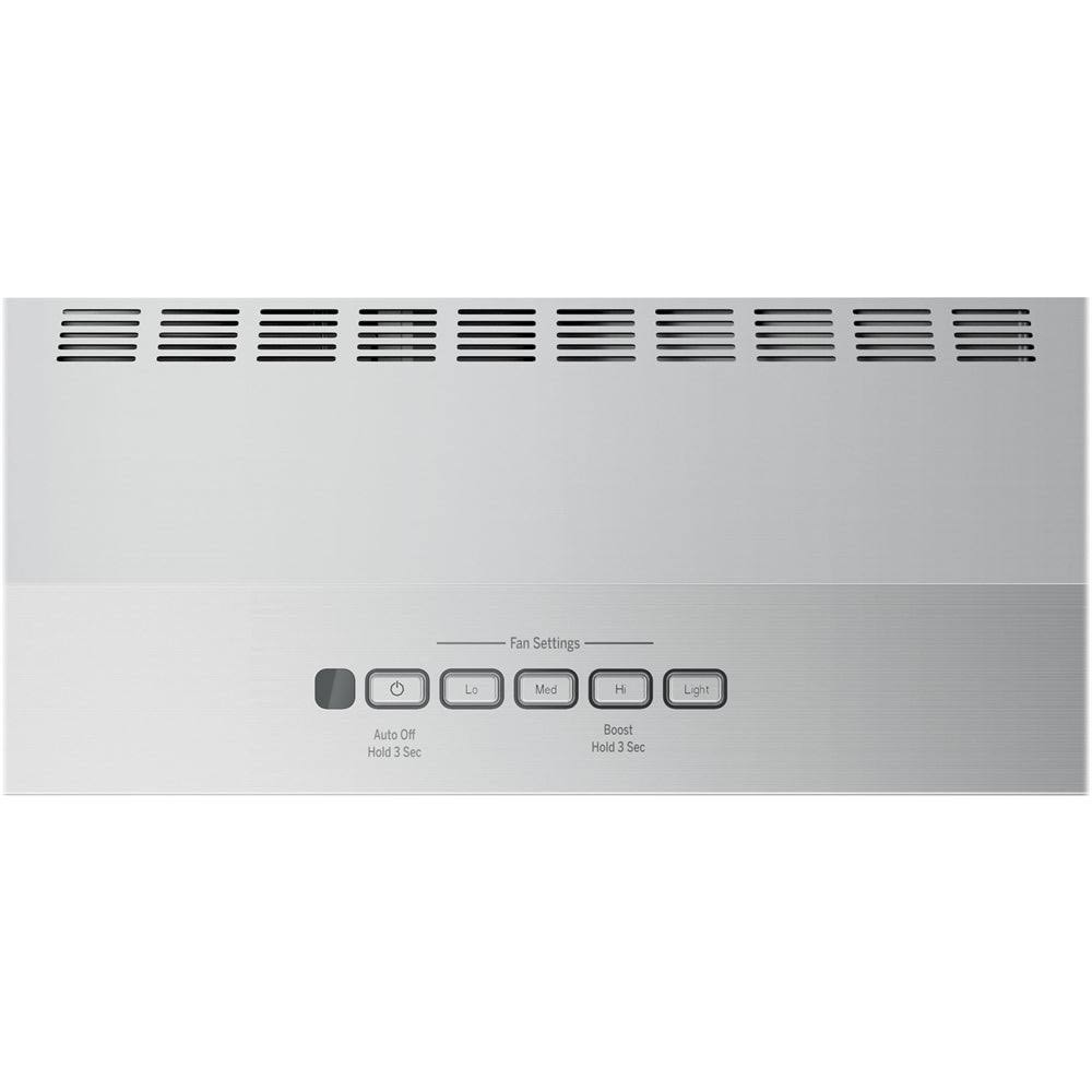 GE JVX5300SJSS 30∪ Under The Cabinet Range Hood 每 Stainless Steel