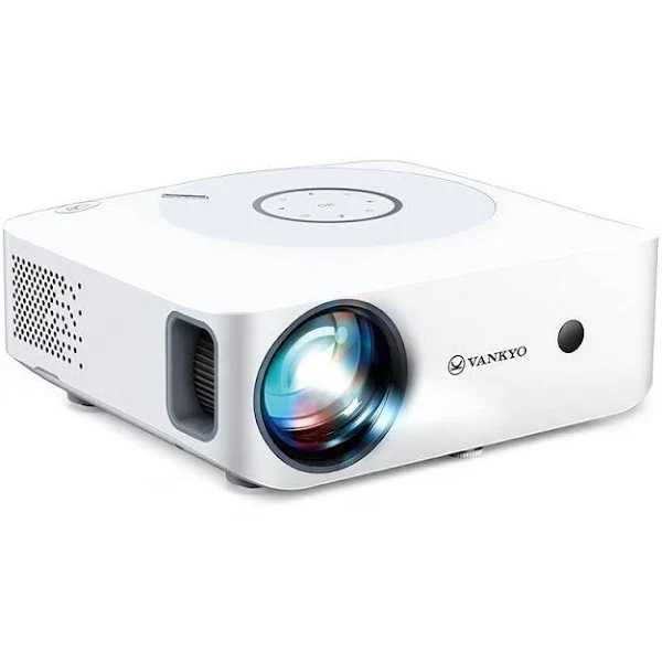 Vankyo Leisure E30wt Native 1080p Full HD Video Projector, 5G WiFi Projector