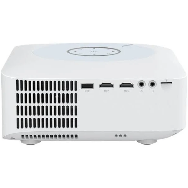 Vankyo Leisure E30wt Native 1080p Full HD Video Projector, 5G WiFi Projector