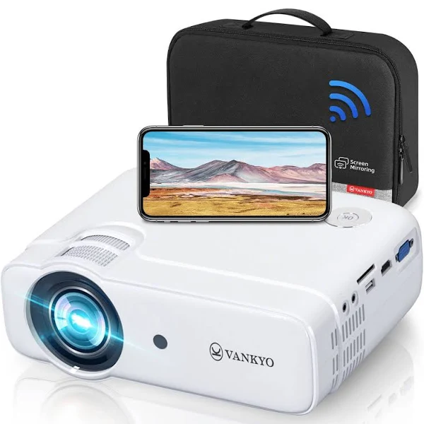 Vankyo Leisure D30T Mini Wi-Fi Projector 81885480