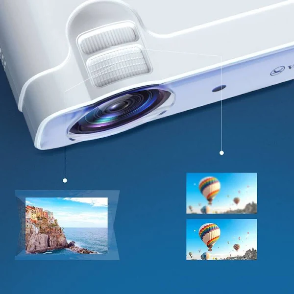 Vankyo Leisure D30T Mini Wi-Fi Projector 81885480