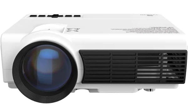 Vankyo  C Leisure 3W Pro Wireless 720p Mini Projector  C White