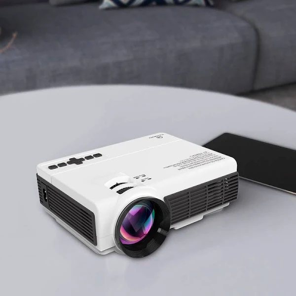 Vankyo  C Leisure 3W Pro Wireless 720p Mini Projector  C White