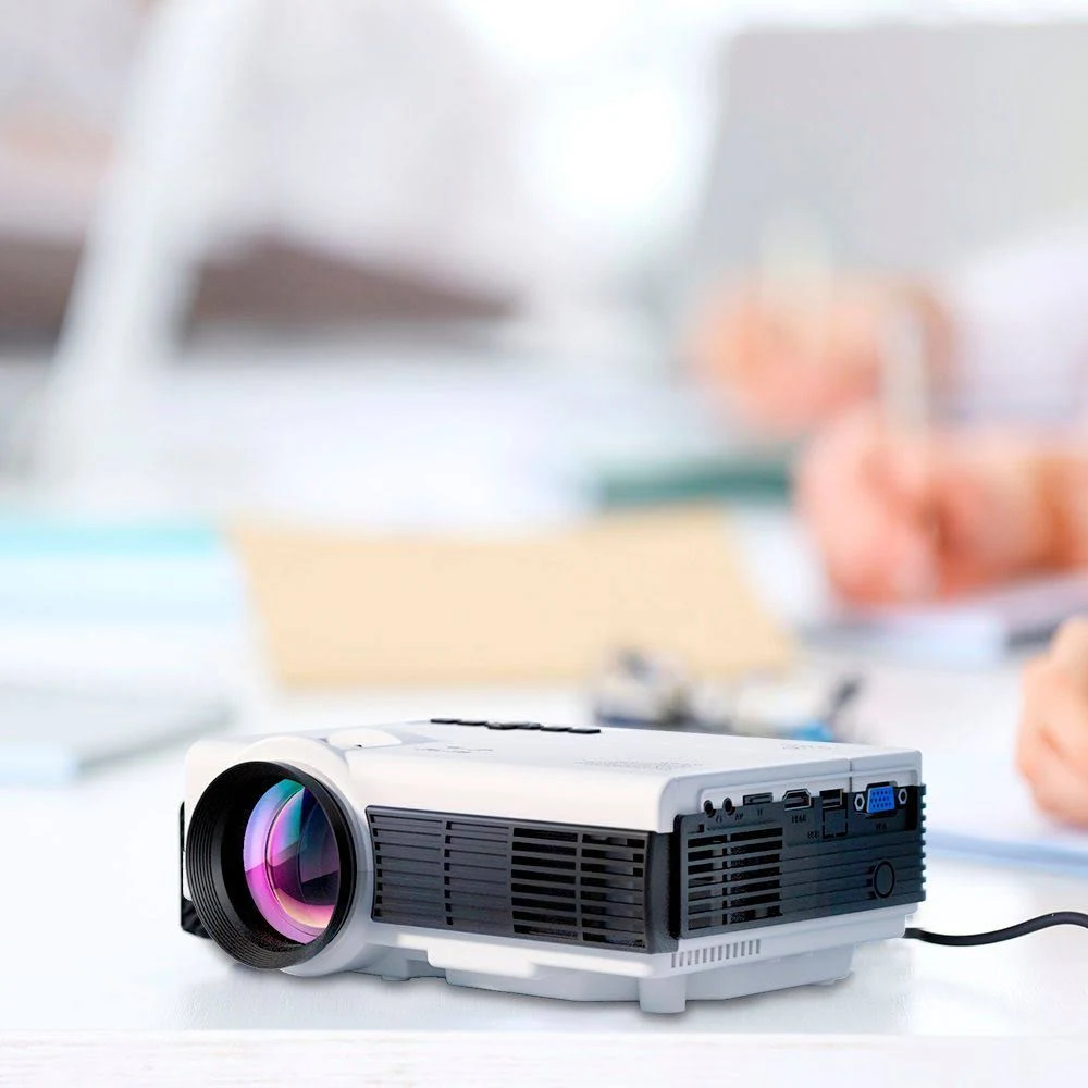 Vankyo  C Leisure 3W Pro Wireless 720p Mini Projector  C White