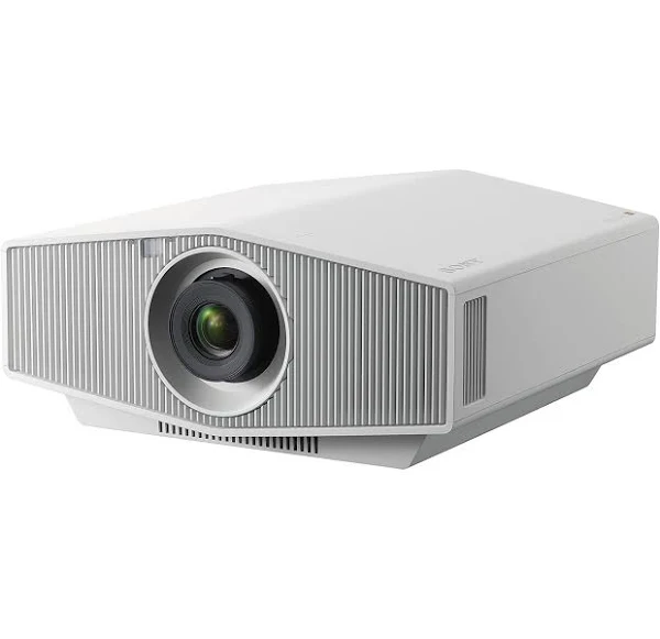 Sony VPL-XW5000ES 4K HDR Laser Home Theater Projector (White)