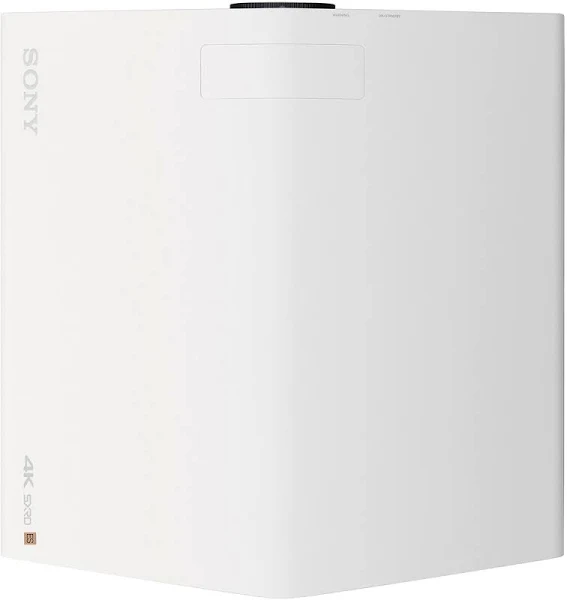 Sony VPL-XW5000ES 4K HDR Laser Home Theater Projector (White)