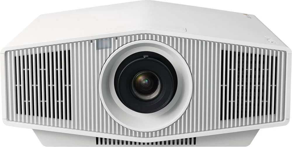 Sony VPL-XW5000ES 4K HDR Laser Home Theater Projector (White)